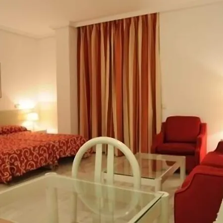 Apartment Hospedium Simon Mairena del Aljarafe