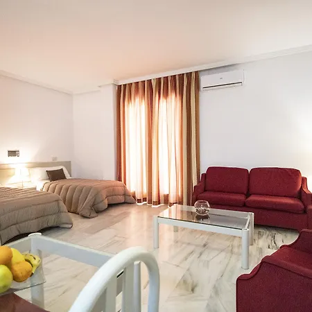 Hospedium Simón Apartamento