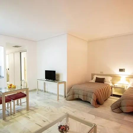Hospedium Simón Apartamento