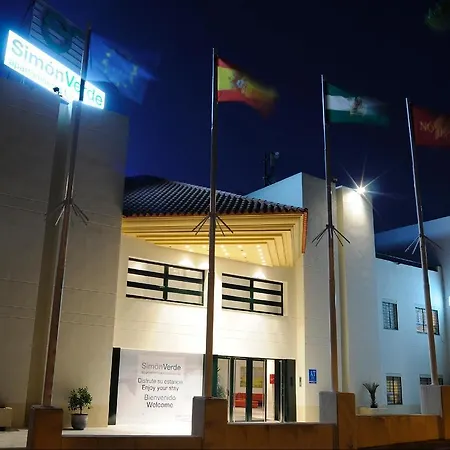 Apartamento Hospedium Simón