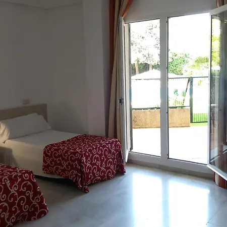 Hospedium Simón Apartamento