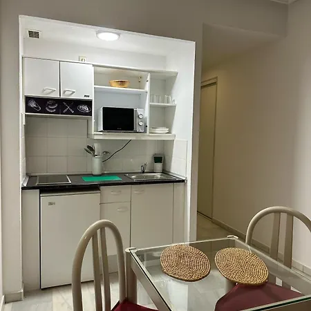 Hospedium Simón Apartamento