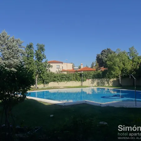 Hospedium Simon Apartment Mairena del Aljarafe
