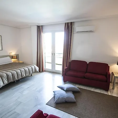 Apartamento Hospedium Simón Mairena del Aljarafe